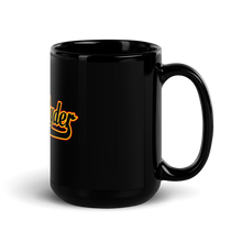 Load image into Gallery viewer, L8d Ryder Steelers Black Glossy Mug
