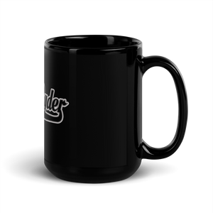 L8d Ryder Raiders Black Glossy Mug