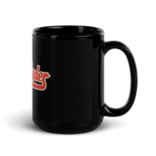 Load image into Gallery viewer, L8d Ryder 49ers Black Glossy Mug
