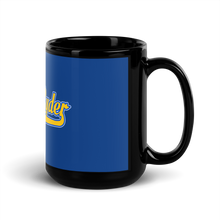 Load image into Gallery viewer, L8d Ryder Rams Black Glossy Mug
