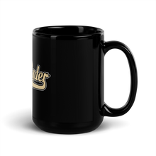 Load image into Gallery viewer, L8d Ryder Saints Black Glossy Mug
