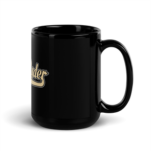 L8d Ryder Saints Black Glossy Mug
