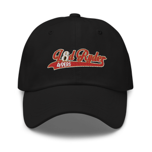 L8d Ryder 49ers Dad hat