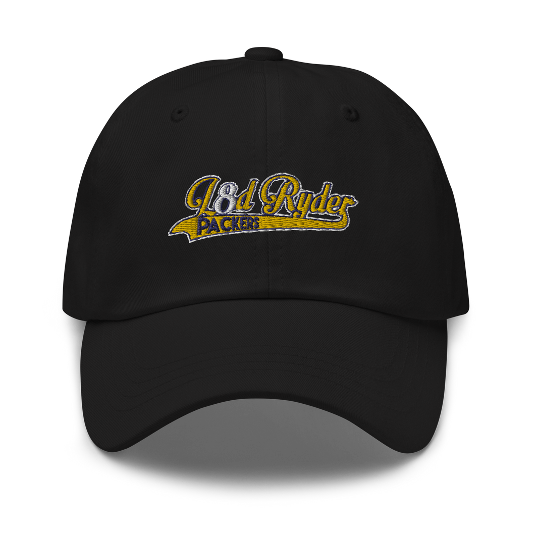 L8d Ryder Packers Dad hat