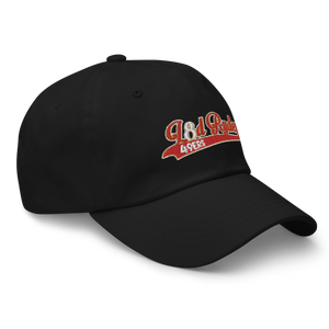 L8d Ryder 49ers Dad hat