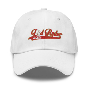 L8d Ryder 49ers Dad hat