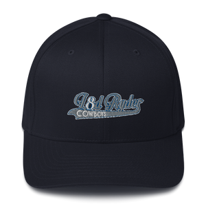 L8d Ryder Cowboys Twill Cap