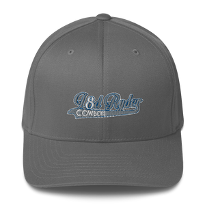 L8d Ryder Cowboys Twill Cap