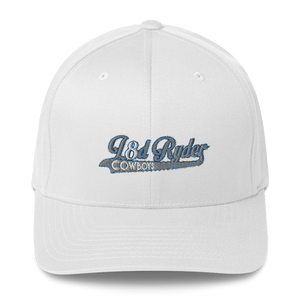 L8d Ryder Cowboys Twill Cap