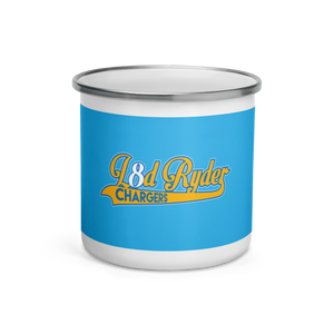 L8d Ryder Chargers Enamel Mug