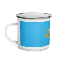 Load image into Gallery viewer, L8d Ryder Chargers Enamel Mug
