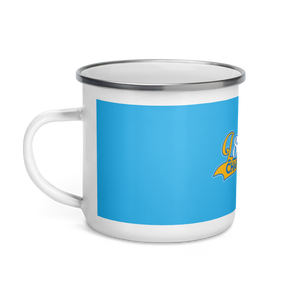L8d Ryder Chargers Enamel Mug