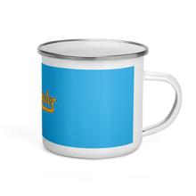 Load image into Gallery viewer, L8d Ryder Chargers Enamel Mug
