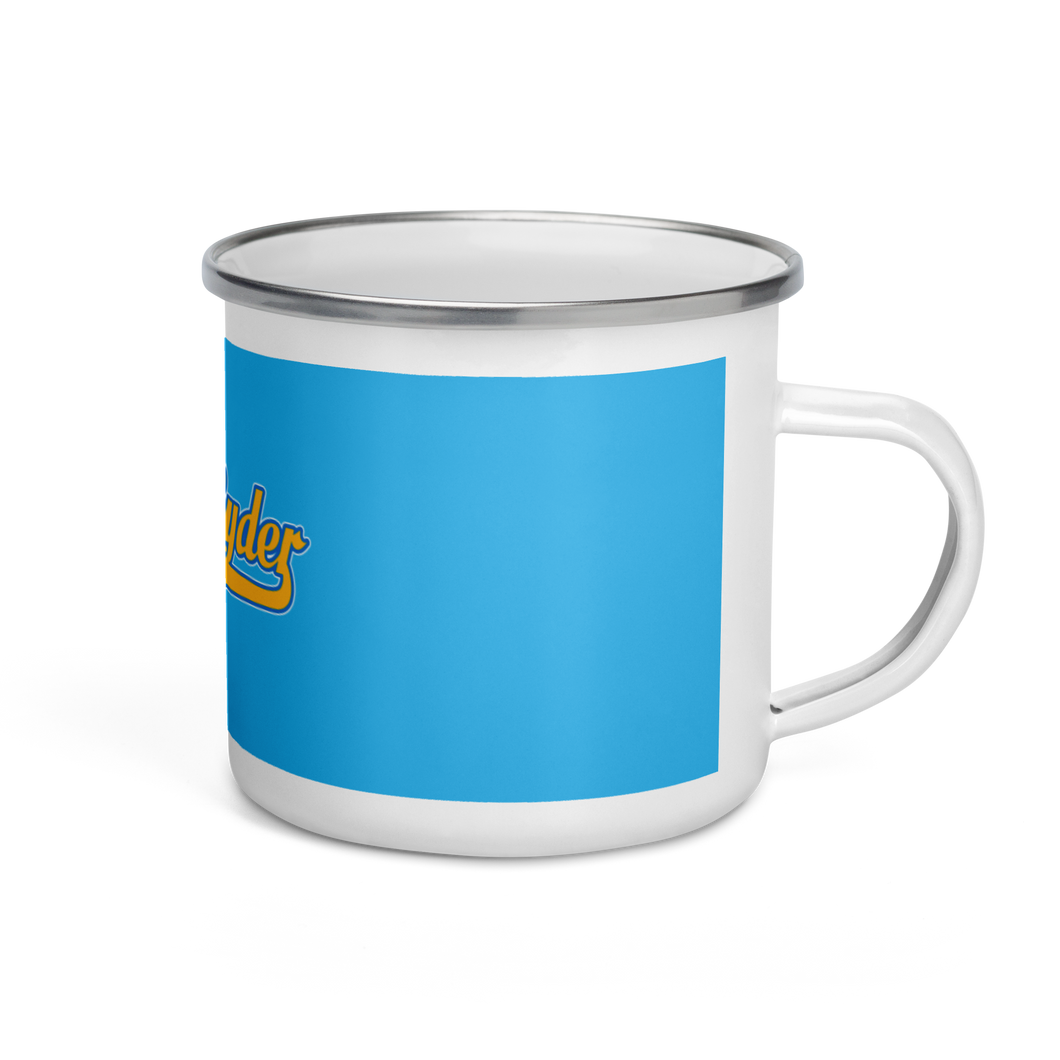 L8d Ryder Chargers Enamel Mug