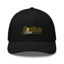 Load image into Gallery viewer, L8d Ryder Steelers Trucker Cap
