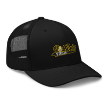 Load image into Gallery viewer, L8d Ryder Steelers Trucker Cap
