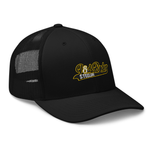 L8d Ryder Steelers Trucker Cap