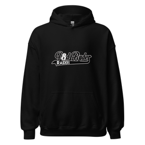 L8d Ryder Raiders Unisex Hoodie