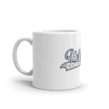 Load image into Gallery viewer, L8d Ryder Cowboys White glossy mug
