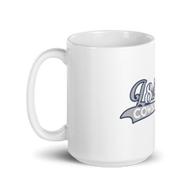 Load image into Gallery viewer, L8d Ryder Cowboys White glossy mug
