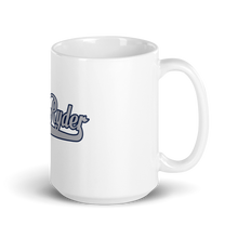 Load image into Gallery viewer, L8d Ryder Cowboys White glossy mug
