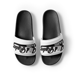 L8d Ryder Raiders Women's slides