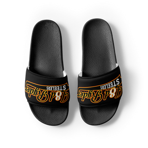 L8d Ryder Steelers Women's slides
