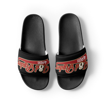 Load image into Gallery viewer, L8d Ryder 49ers Women&#39;s slides
