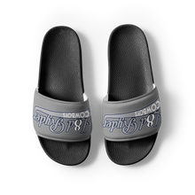 Load image into Gallery viewer, L8d Ryder Cowboys Women&#39;s slides
