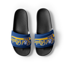 Load image into Gallery viewer, L8d Ryder Rams Women&#39;s slides
