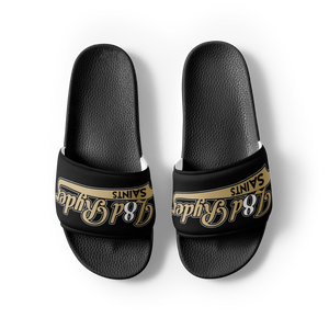 L8d Ryder Saints Women's slides