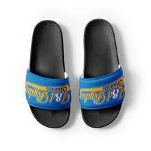 Load image into Gallery viewer, L8d Ryder Chargers Women&#39;s slides
