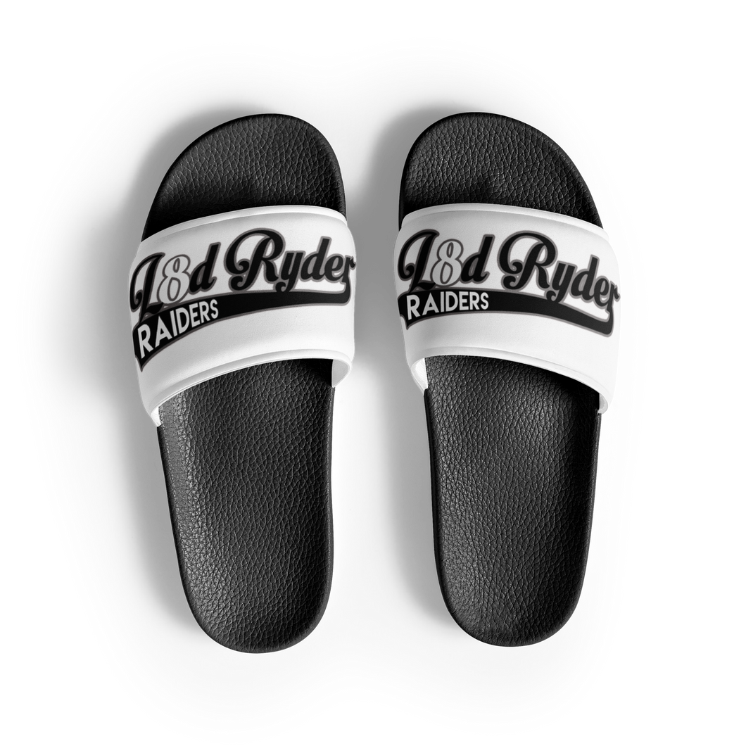 L8d Ryder Raiders Women's slides