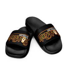 Load image into Gallery viewer, L8d Ryder Steelers Women&#39;s slides
