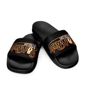 L8d Ryder Steelers Women's slides