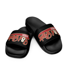 Load image into Gallery viewer, L8d Ryder 49ers Women&#39;s slides
