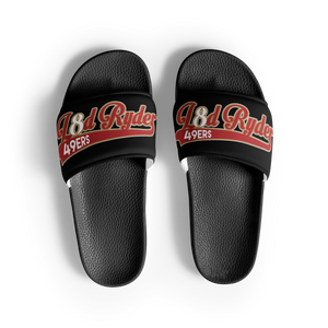 L8d Ryder 49ers Women's slides