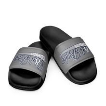 Load image into Gallery viewer, L8d Ryder Cowboys Women&#39;s slides
