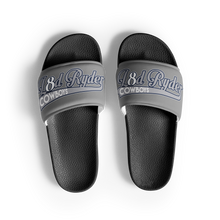 Load image into Gallery viewer, L8d Ryder Cowboys Women&#39;s slides
