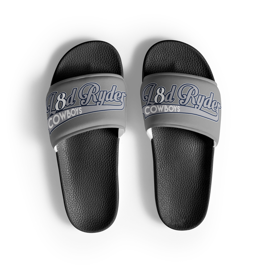 L8d Ryder Cowboys Women's slides