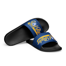 Load image into Gallery viewer, L8d Ryder Rams Women&#39;s slides
