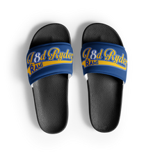 Load image into Gallery viewer, L8d Ryder Rams Women&#39;s slides
