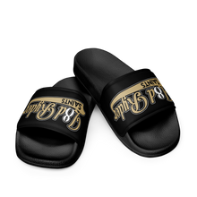 Load image into Gallery viewer, L8d Ryder Saints Women&#39;s slides

