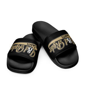 L8d Ryder Saints Women's slides