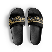 Load image into Gallery viewer, L8d Ryder Saints Women&#39;s slides
