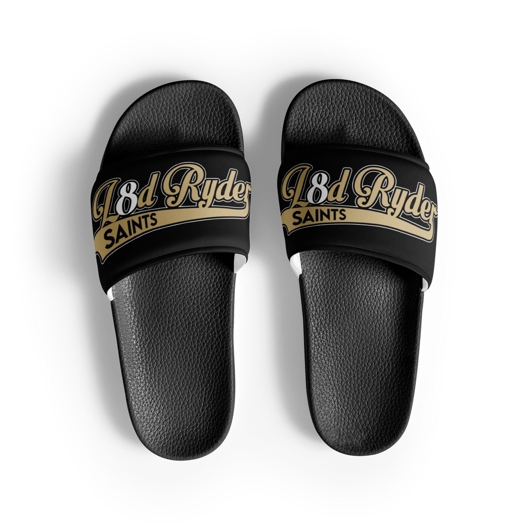 L8d Ryder Saints Women's slides