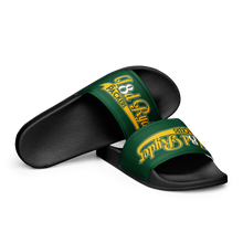 Load image into Gallery viewer, L8d Ryder Packers Women&#39;s slides
