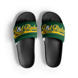 L8d Ryder Packers Women's slides