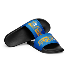 Load image into Gallery viewer, L8d Ryder Chargers Women&#39;s slides
