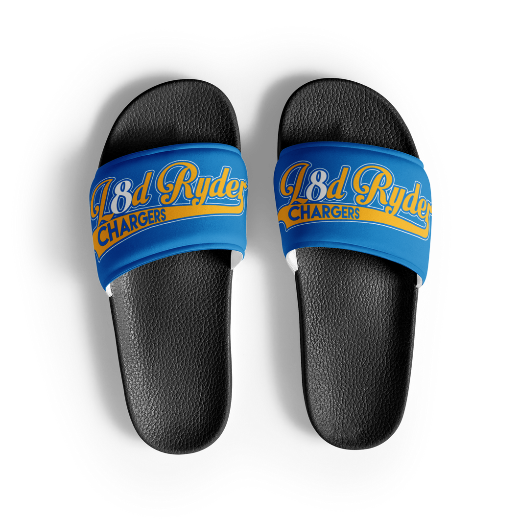 L8d Ryder Chargers Women's slides